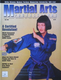 07/99 Martial Arts Professional